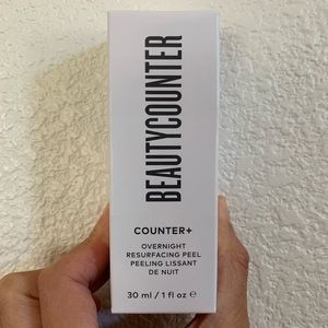 Beautycounter Counter+ Overnight Resurfacing Peel